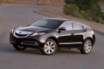 Acura ZDX 2009 года